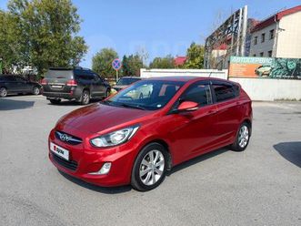 продажа hyundai solaris, 2012 год в сургуте