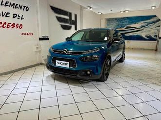 citroen c4 cactus 1.5 bluehdi shine s&s 100cv