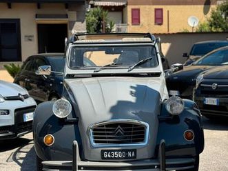 citroen 2cv az ka b