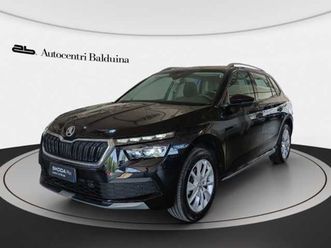 kamiq 2019 kamiq 1.0 tsi style 110cv