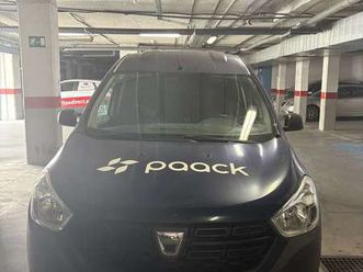 van 1.5dci ambiance 55kw