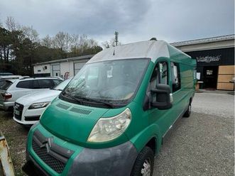 citroën jumper 2010 7 places