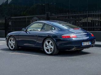 911 iv carrera 996 coupe coupe 3.4 carrera 4