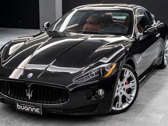 granturismo 1ª s. granturismo 4.7 v8 automatica s