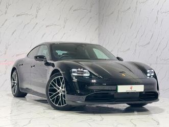 2022 porsche taycan e base (408ps)