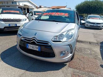 ds3 ds 3 bluehdi 100 s&amp;s sport chic 2015