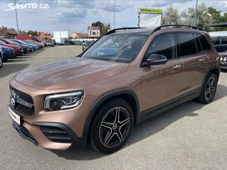 mercedes-benz glb 2,0 200d 4m amg*panorama 360°k