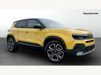 54kwh e-summit auto 5dr