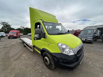 2013 iveco daily c class 3.0td 70c17 hd lwb cab