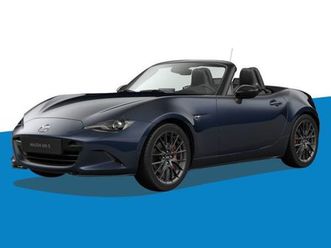 mazda mx-5 soft top 1.5l skyactiv-g prime homura