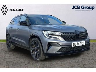 renault austral e-tech fhev techno esprit alpine 5dr auto suv 2025, 5227 miles, £25499 - 32603311 - exchangeandmart.co.uk