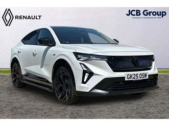 renault rafale e-tech phev atelier alpine awd 5dr auto suv 2025, 10000 miles, £33995 - 32603310 - exchangeandmart.co.uk