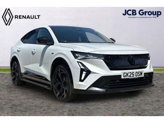 renault rafale e-tech phev atelier alpine awd 5dr auto suv 2025, 9500 miles, £35995 - 32603310 - exchangeandmart.co.uk