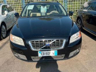 volvo v70 d3 geartronic r-design