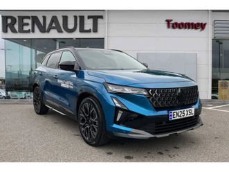 renault austral iconic hatchback 2025, 778 miles, £29590 - 32726428 - exchangeandmart.co.uk