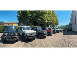 suzuki jimny 5 porte “all grip” glx 4wd