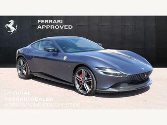 3.8t v8 f1 dct euro 6 (start/stop) 2dr