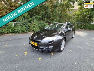 renault laguna estate - 2.0 dci gt met steekproef apk