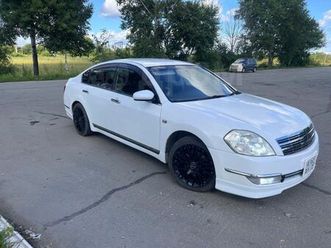продажа nissan teana, 2003 год в биробиджане