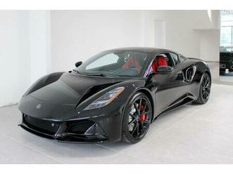 new 2025 lotus emira v6