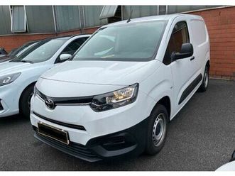 toyota proace city 1.5 l1 duty