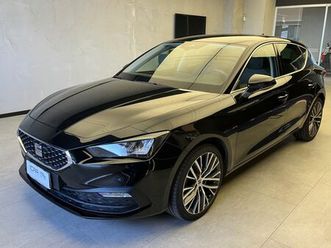 seat leon iv 2020 - leon 1.5 etsi xcellence 150cv dsg