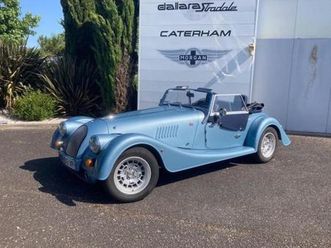 morgan plus four my2023