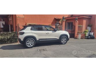 jeep avenger maggio '23