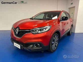 renault kadjar 1.5 dci energy bose 110cv edc
