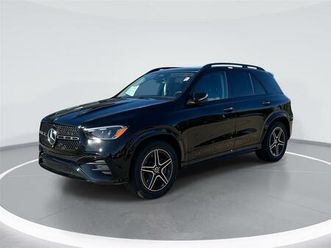 new 2026 mercedes-benz gle 350 base 4matic