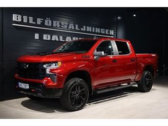 chevrolet silverado 1500 trail boss z71 3.0 duramax diesel