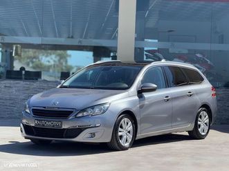 peugeot 308 sw 1.6 bluehdi allure