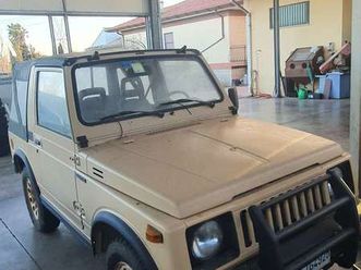 sj cabrio 1.0 410 de luxe