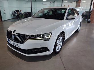 skoda superb 2.0 tdi active
