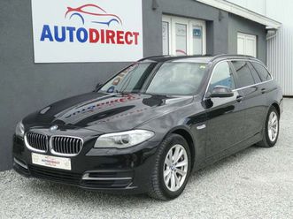 bmw série 5 518 touring automaat navi, xenon, bluetooth, pdc