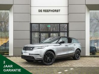 land rover range rover velar p400e