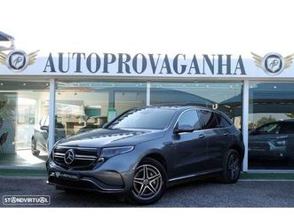 mercedes-benz eqc 400 4matic