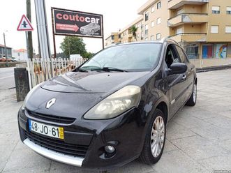 renault clio 1.2 i break ( viatura nacional ) julho/10