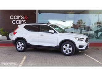 volvo xc 40 2.0 d3 momentum