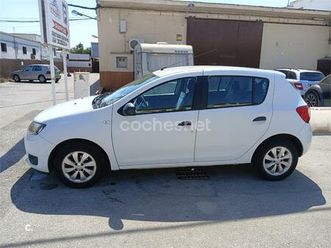 dacia sandero ambiance 1.2