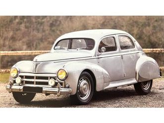 1951 peugeot 203 gris manuel, 4 vitesses conduite à gauch...