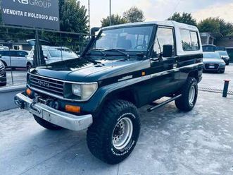 land cruiser lj73 2p 3.0 lx td