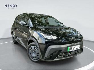 30kwh active auto 5dr