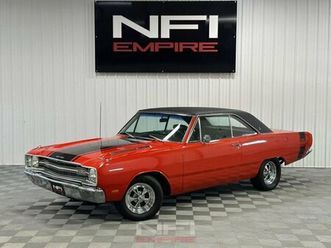 1969 dodge dart gts