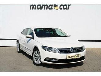volkswagen cc 2.0 tdi 103kw dsg led navi čr sedan - sedan nafta