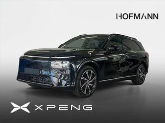 xpeng g9 (2024) awd performance pano, nav, kam, aep