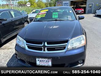 used 2011 dodge avenger mainstreet