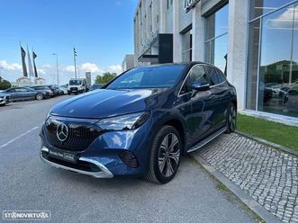 mercedes-benz eqe 350+ edition electric art