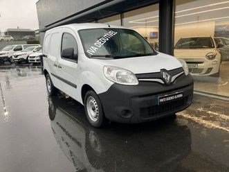 renault kangoo 1.5 dci iva dedutivel
