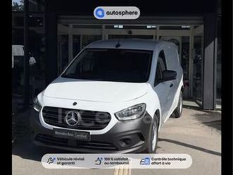 ii extra-long 110 cdi first extra long bva